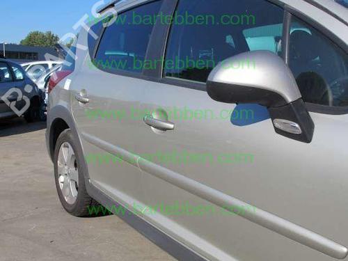 Electronic sensor PEUGEOT 207 SW (WK_) 1.6 HDi | BP36603733M84 - Image 10
