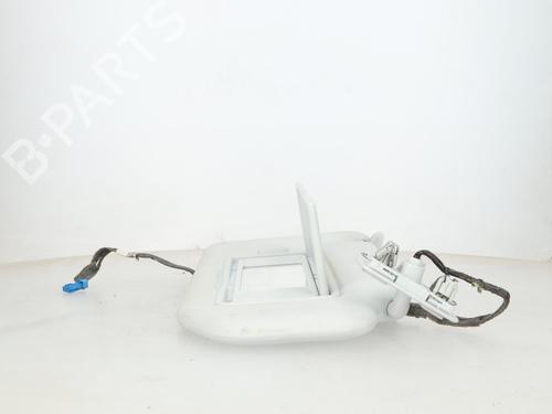 Parasol derecha Parasol derecha PEUGEOT 208 I (CA_, CC_) 1.2 VTI 82 (82 hp) 36639376 36639376