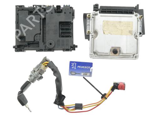 Engine control unit (ECU) PEUGEOT 406 Break (8E/F) 2.0 HDI 90 | BP36601461M57 - Image 3