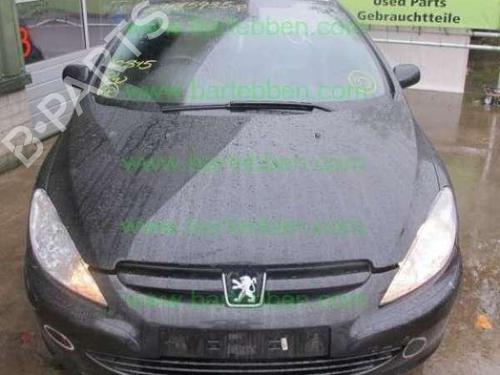 Control unit PEUGEOT 307 CC (3B) 2.0 16V | BP36606713M11 - Image 10