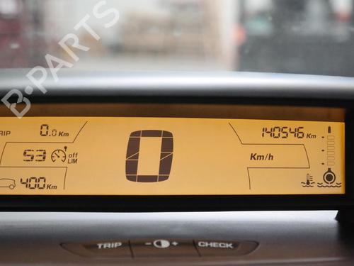 Electronic sensor CITROËN C4 Coupe (LA_) 1.4 16V | BP36614491M84  - Image 23