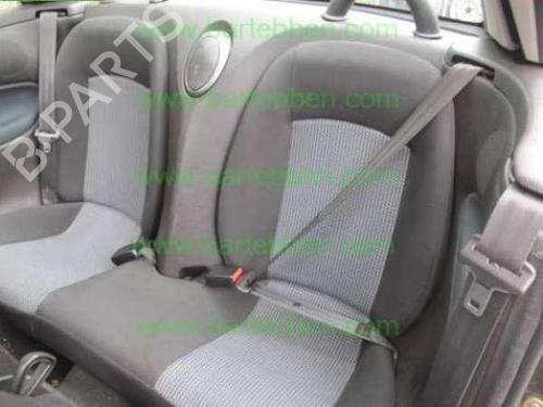 Front right seatbelt PEUGEOT 206 CC (2D) 1.6 16V (2DNFUF, 2DNFUR) | BP36608569I25 - Image 8
