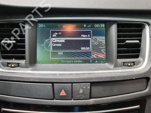 Switch PEUGEOT 508 SW I (8E_) 1.6 THP | BP36631707I30 - Image 7