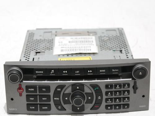 radio-citroen-c5-ii-rc_-2004-2005-2006-2007-2008-36618322 main image
