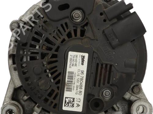 Alternator CITROËN C5 III Break (RW_) 2.0 HDi 165 | BP36639081M7 - Image 6