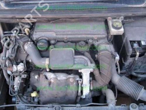 Engine control unit (ECU) PEUGEOT 307 (3A/C) 1.4 HDi | BP36604408M57 - Image 14