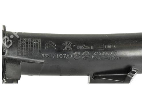 Pipe DS DS 4 II (FR_, FB_, F3_, FP_) BlueHDi 130 (FBYHZT) | BP36629717M125 - Image 3