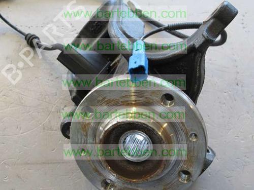 Left front steering knuckle CITROËN C3 II (SC_) 1.0 VTi 68 | BP36635924M25 - Image 7