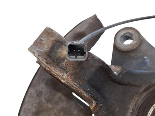 Left front steering knuckle PEUGEOT 308 CC (4B_) 1.6 THP | BP36635757M25 - Image 5