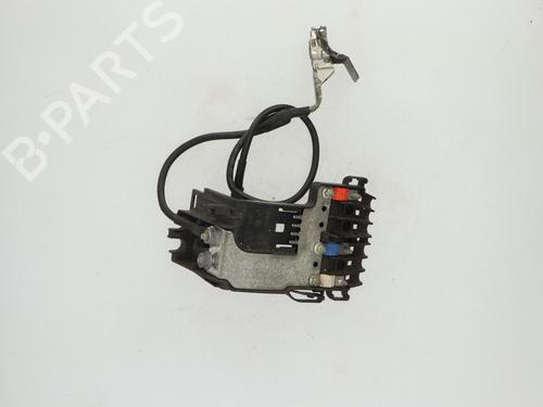 Used Fuse box Fuse box CITROËN BERLINGO Box Body/MPV (B9) Electric (67 hp) 40027188 40027188