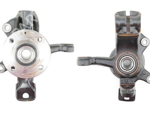 Left front steering knuckle PEUGEOT 2008 I (CU_) 1.2 VTi | BP36639418M25 - Image 8