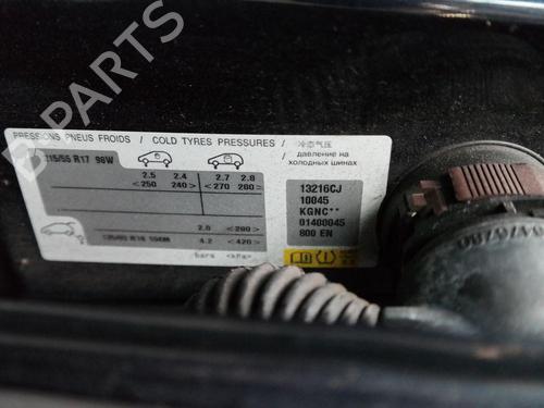Switch PEUGEOT 508 I (8D_) 2.0 HDi Hybrid4 AWC | BP36615154I30 - Image 26