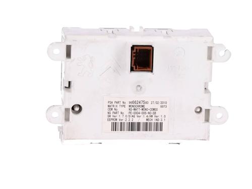 instrument-cluster-peugeot-5008-0u_-0e_-2009-2010-2011-2012-2013-2014-2015-2016-2017-36614428 main image