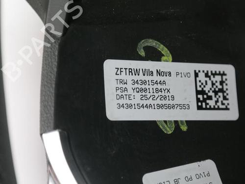 Used Steering wheel Steering wheel 36628253 36628253