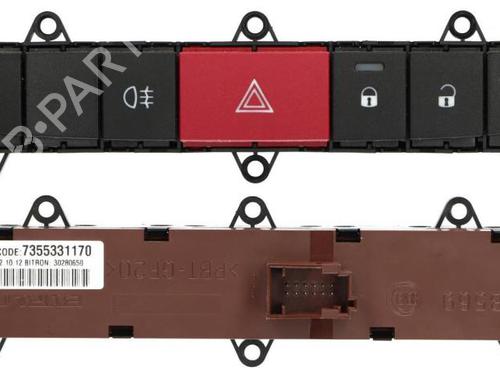 Used Switch Switch PEUGEOT BOXER Van 2.2 HDi 100 (101 hp) 36604783 36604783