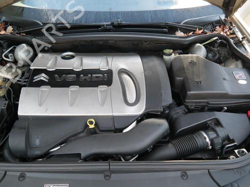 Electronic sensor CITROËN C6 (TD_) 2.7 HDi | BP36610892M84 - Image 9