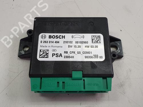 Used Electronic module Electronic module 36620008 36620008
