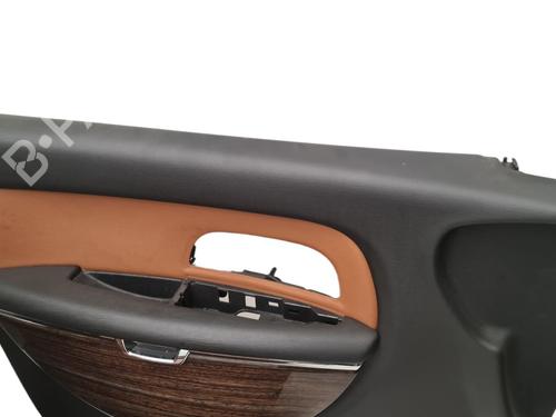 Seats set CITROËN C6 (TD_) 2.7 HDi | BP36626048C78 - Image 28