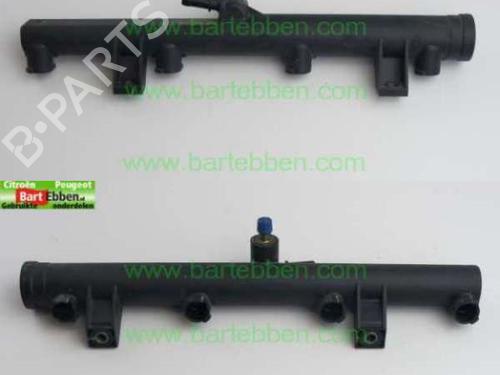 Used Injection rail Injection rail 36611830 36611830