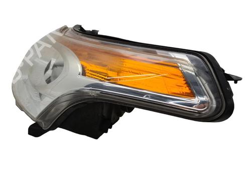Left headlight CITROËN C3 Picasso (SH_) 1.4 VTi 95 (SH8FSC, SH8FP0, SH8FP6) | BP36630376C28 - Image 8