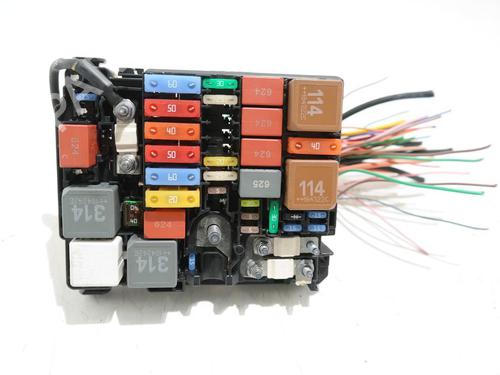 Used Fuse box Fuse box 36619427 36619427