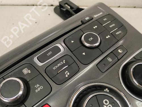 Climate control CITROËN C4 II (NC_) 1.6 HDi 110 | BP36626400I5 - Image 5