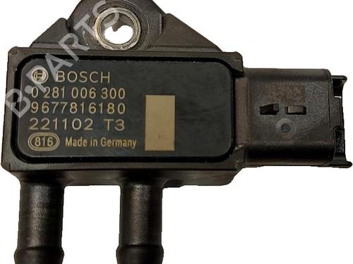 Electronic sensor PEUGEOT BOXER Van e-Boxer | BP36628416M84 - Image 3