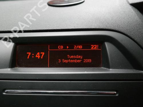 Pipe CITROËN C5 III (RD_) 2.0 HDi (RDRHD8, RDRHDJ, RDRHR8, RDRHRJ) | BP36614301M125  - Image 14