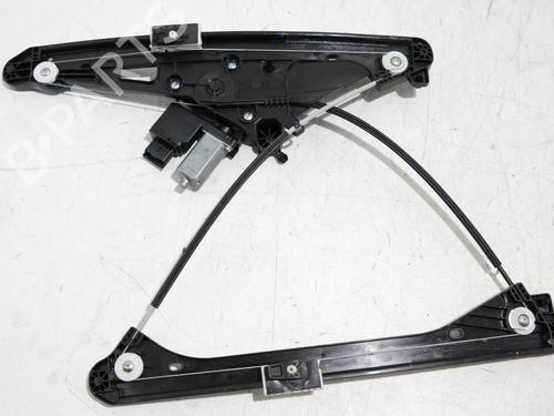 Front left window mechanism CITROËN C5 AIRCROSS (A_) 1.5 BlueHDi 130 (ACYHZJ, ACYHZR) | BP36617196C22 - Image 2
