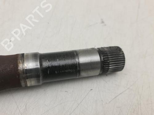 Right front driveshaft CITROËN C5 III (RD_) 2.0 HDi 140 (RDRHF8, RDRHFA, RDRHA8, RDRHAJ) | BP36622824M39 - Image 2