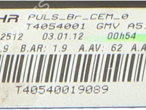 Heater blower motor CITROËN C3 II (SC_) 1.6 HDi | BP36637543M62 - Image 5