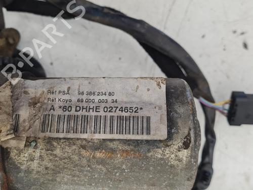 Steering rack CITROËN C2 (JM_) 1.4 | BP36637672M22 - Image 4