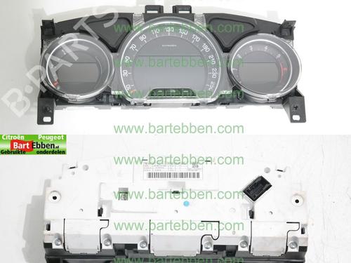 instrument-cluster-citroen-c5-iii-rd_-2008-2009-2010-2011-2012-2013-2014-2015-2016-2017-36605194 main image
