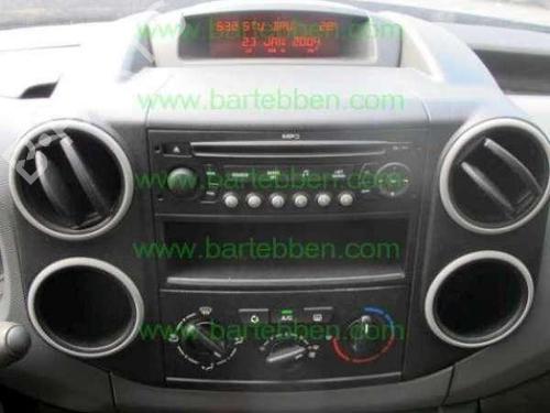 Control unit CITROËN BERLINGO Box Body/MPV (B9) 1.6 HDi 75 | BP36621741M11  - Image 17
