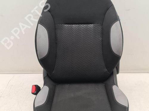 Left front seat PEUGEOT 2008 I (CU_) 1.2 VTi | BP36609524C15 - Image 8