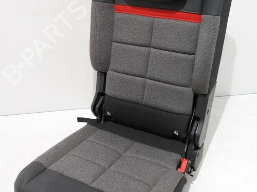 Used Rear seat (2nd row) Rear seat (2nd row) CITROËN C5 AIRCROSS (A_) 1.5 BlueHDi 130 (ACYHZJ, ACYHZR) (131 hp) 36617075 36617075