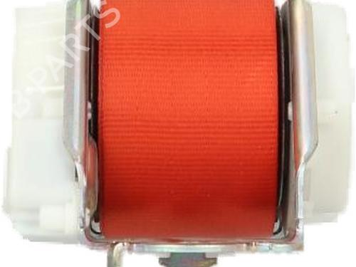 Rear right seatbelt CITROËN C4 CACTUS 1.2 THP 110 | BP36638776I28 - Image 4