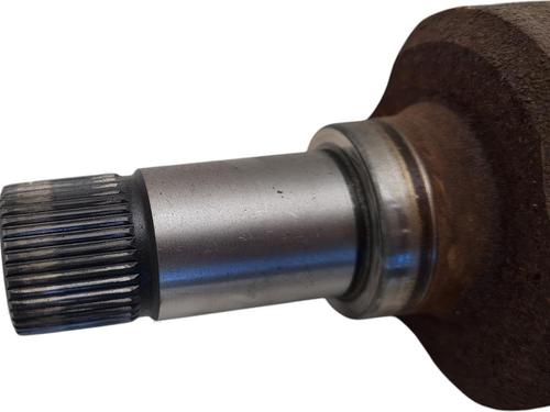 Left front driveshaft CITROËN JUMPER II Van 2.2 HDi 110 | BP36634027M38 - Image 3