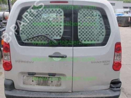 Control unit PEUGEOT PARTNER Box Body/MPV 1.6 HDi 16V | BP36604789M11 - Image 6