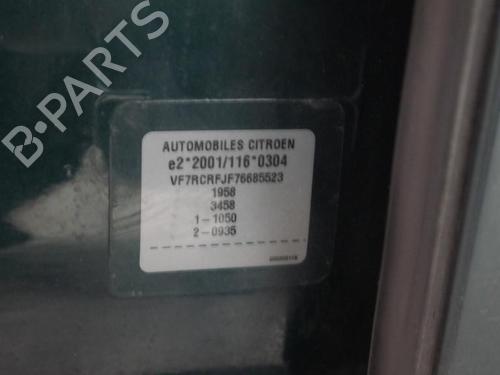 Pipe CITROËN C5 II (RC_) 2.0 16V (RCRFJB, RCRFJC) | BP36625299M125 - Image 10