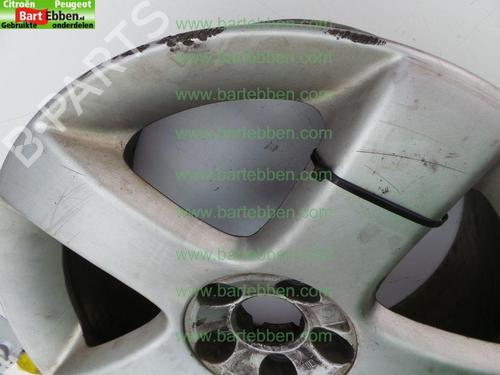 Fælk PEUGEOT 607 (9D, 9U) 2.7 HDi 24V | BP36602873C45 - Image 3