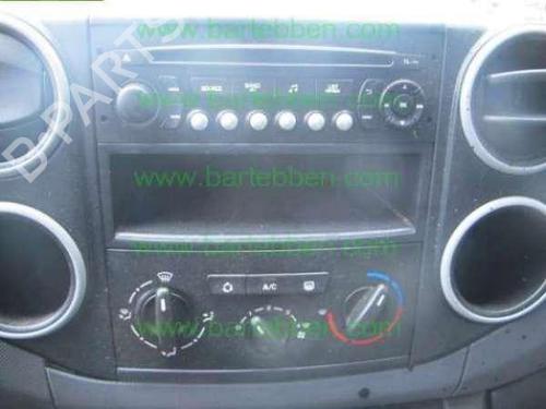 Electronic sensor PEUGEOT PARTNER Box Body/MPV 1.6 HDi | BP36607899M84 - Image 17