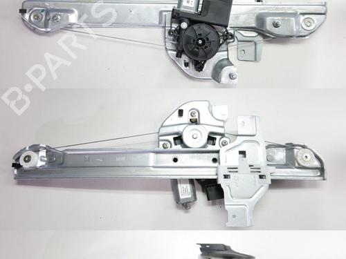 front-right-window-mechanism-citroen-c3-iii-sx-2016-36615665 main image