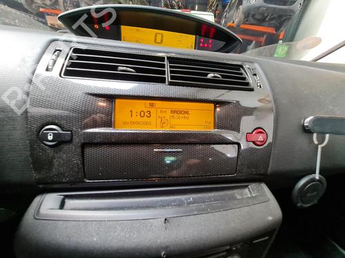 Left front seat CITROËN C4 Coupe (LA_) 1.6 16V | BP36635301C15 - Image 81