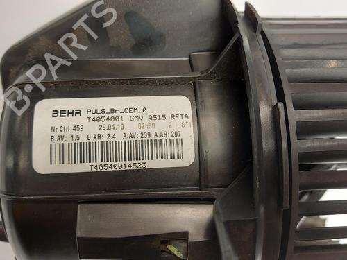 Heater blower motor CITROËN C3 II (SC_) 1.6 HDi | BP36626559M62 - Image 4