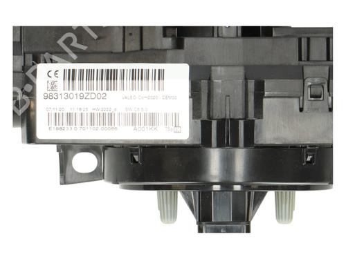 Switch PEUGEOT 508 II (FB_, FH_, F3_) PureTech 130 (FBHNSR) | BP36633588I30 - Image 3