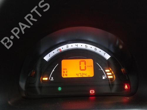 Electronic module CITROËN C3 Pluriel (HB_) 1.6 | BP36619049M83 - Image 43