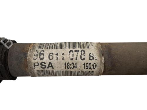 Right front driveshaft PEUGEOT 308 CC (4B_) 2.0 HDi (4BRHRH, 4BRHRJ) | BP36635832M39 - Image 3