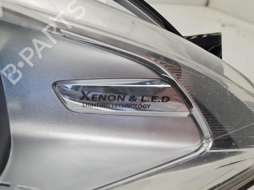 Used Right headlight Right headlight PEUGEOT 508 I (8D_) 1.6 VTi (116 hp) 36638368 36638368