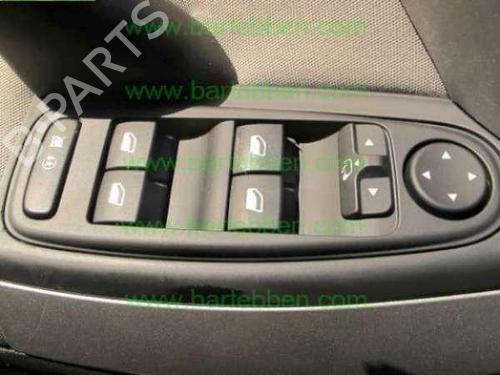 Dashboard CITROËN C4 Picasso I MPV (UD_) 1.6 VTi 120 | BP36610129C46  - Image 18